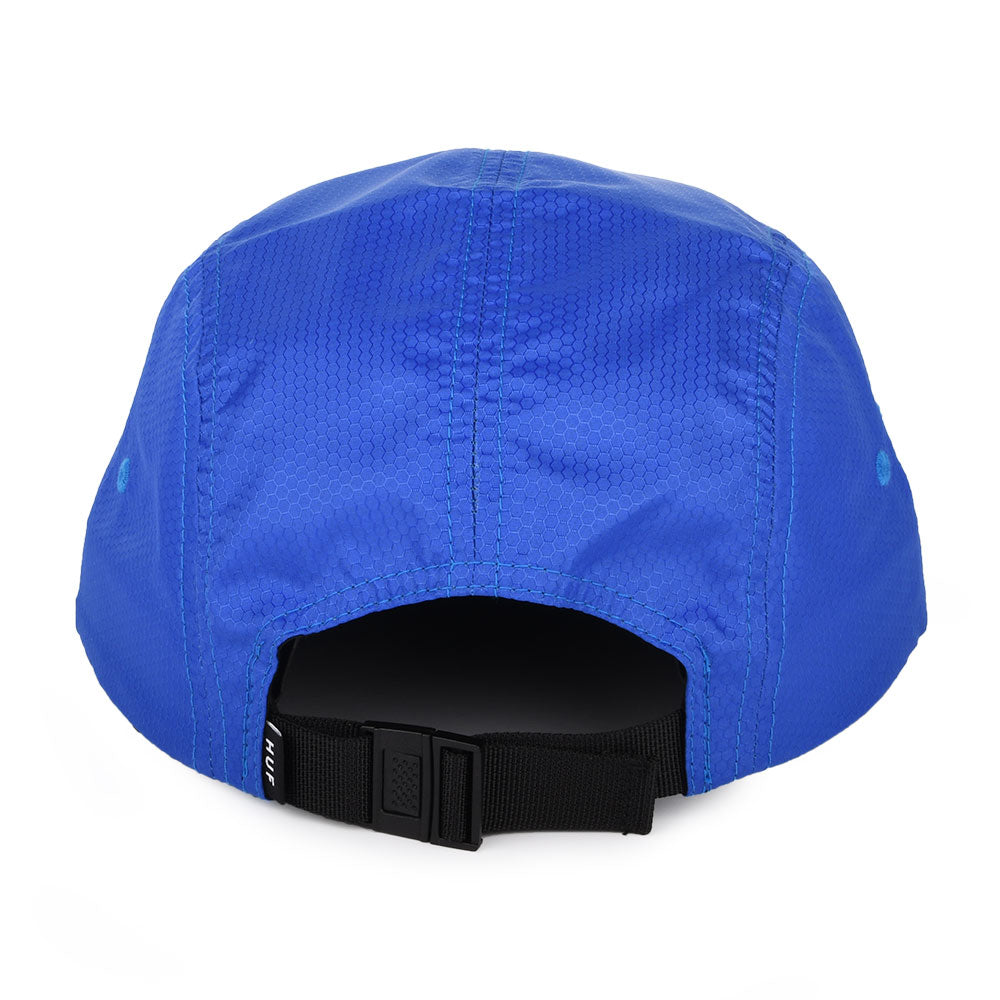 HUF Hexagon 5 Panel Cap - Blue