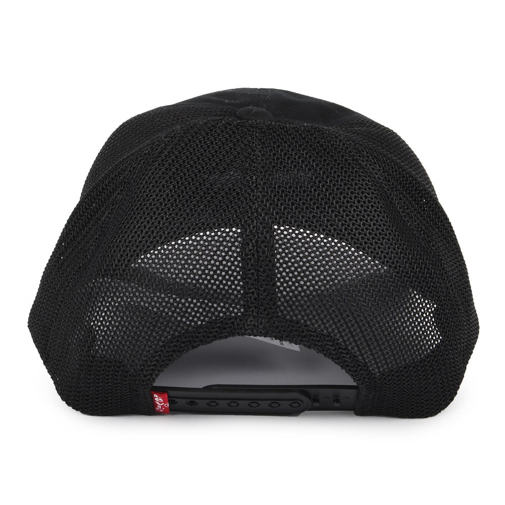 Levi's Hats Vintage Modern Trucker Cap - Black