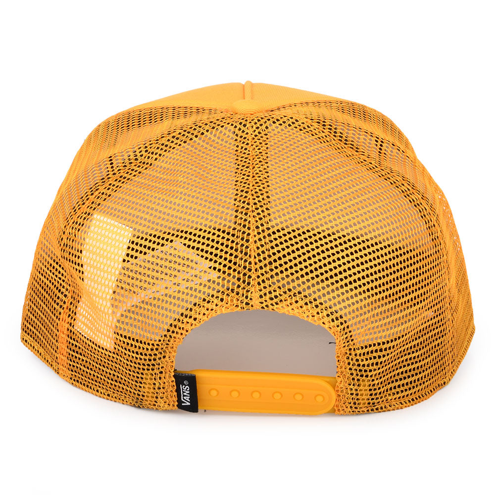 Vans Hats Classic Patch Trucker Cap - Yellow