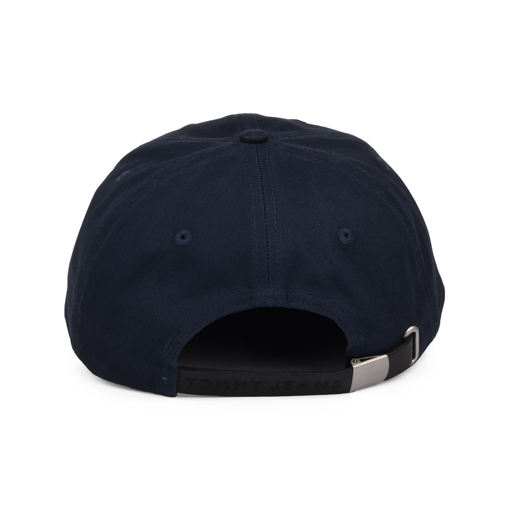 Tommy Hilfiger Hats TJM Heritage Baseball Cap - Navy Blue