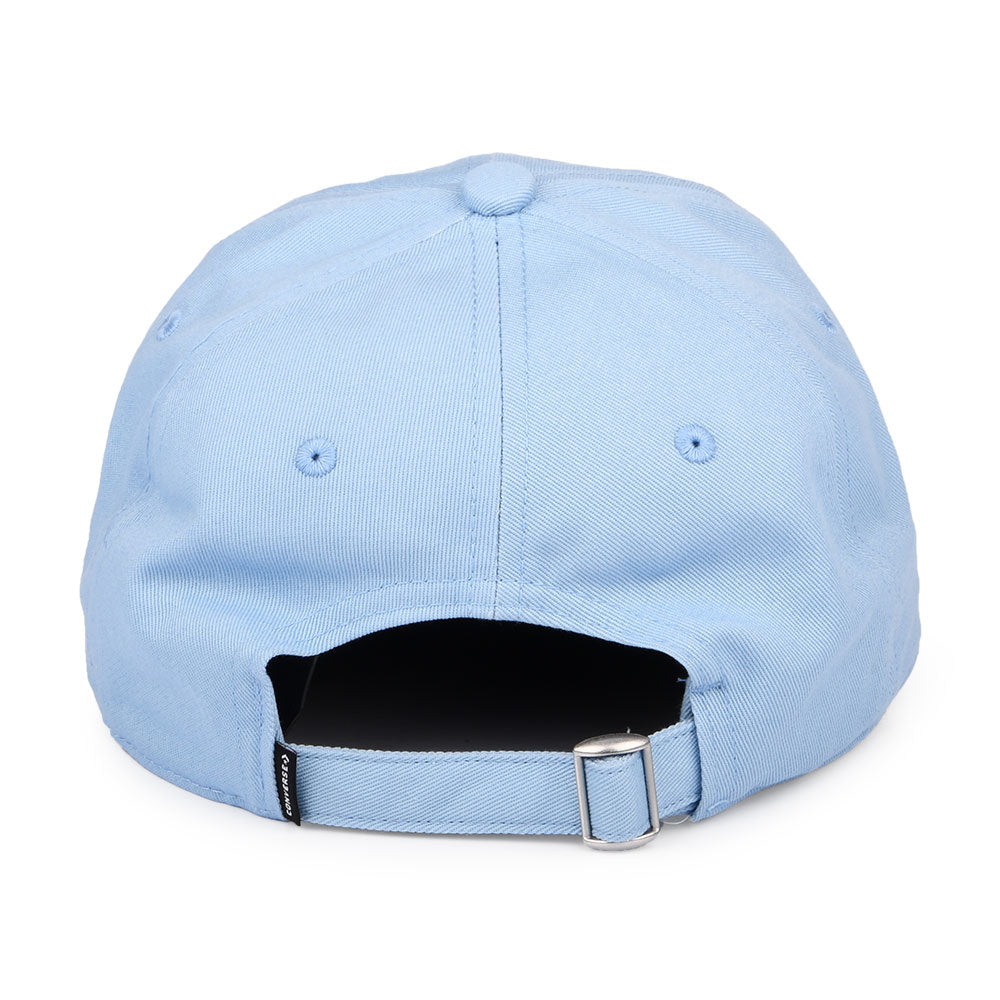 Converse Monotone Core Baseball Cap - Light Blue