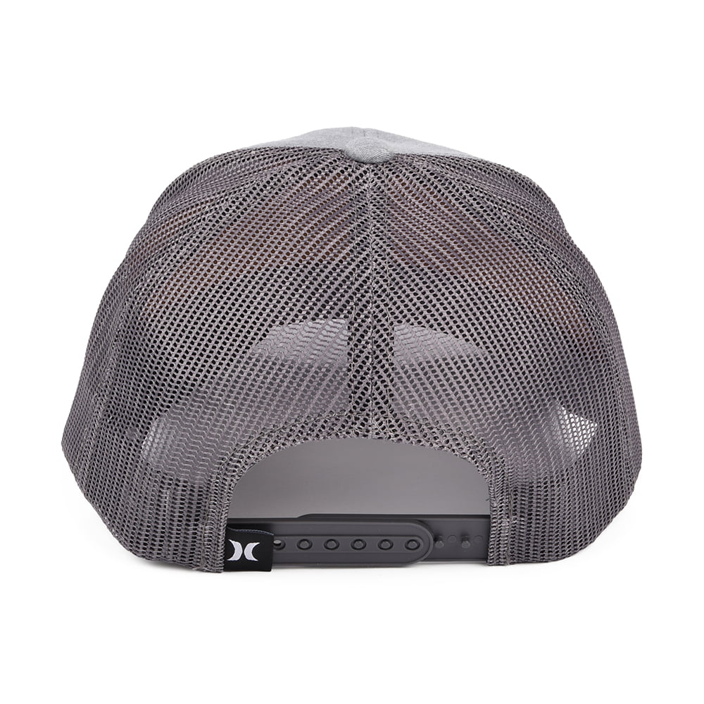 Hurley Hats Fairway Trucker Cap - Grey