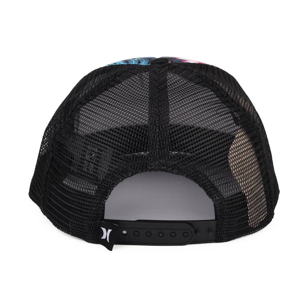Hurley Hats Womens Icon Trucker Cap - Floral