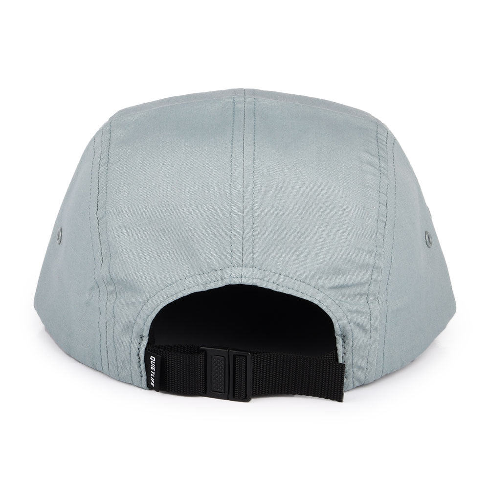The Quiet Life Hats Foundation 5 Panel Cap - Mint