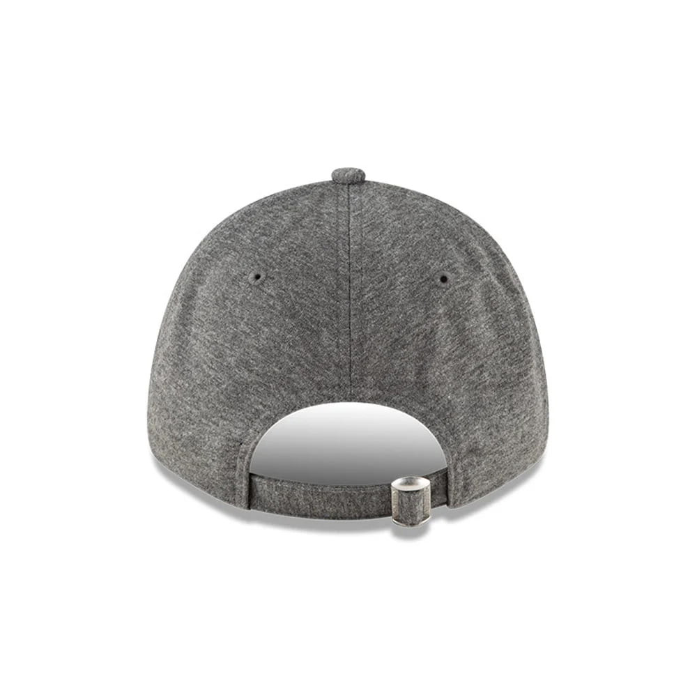 New Era 9FORTY Chelsea FC Jersey Baseball Cap - Lion Crest - Grey