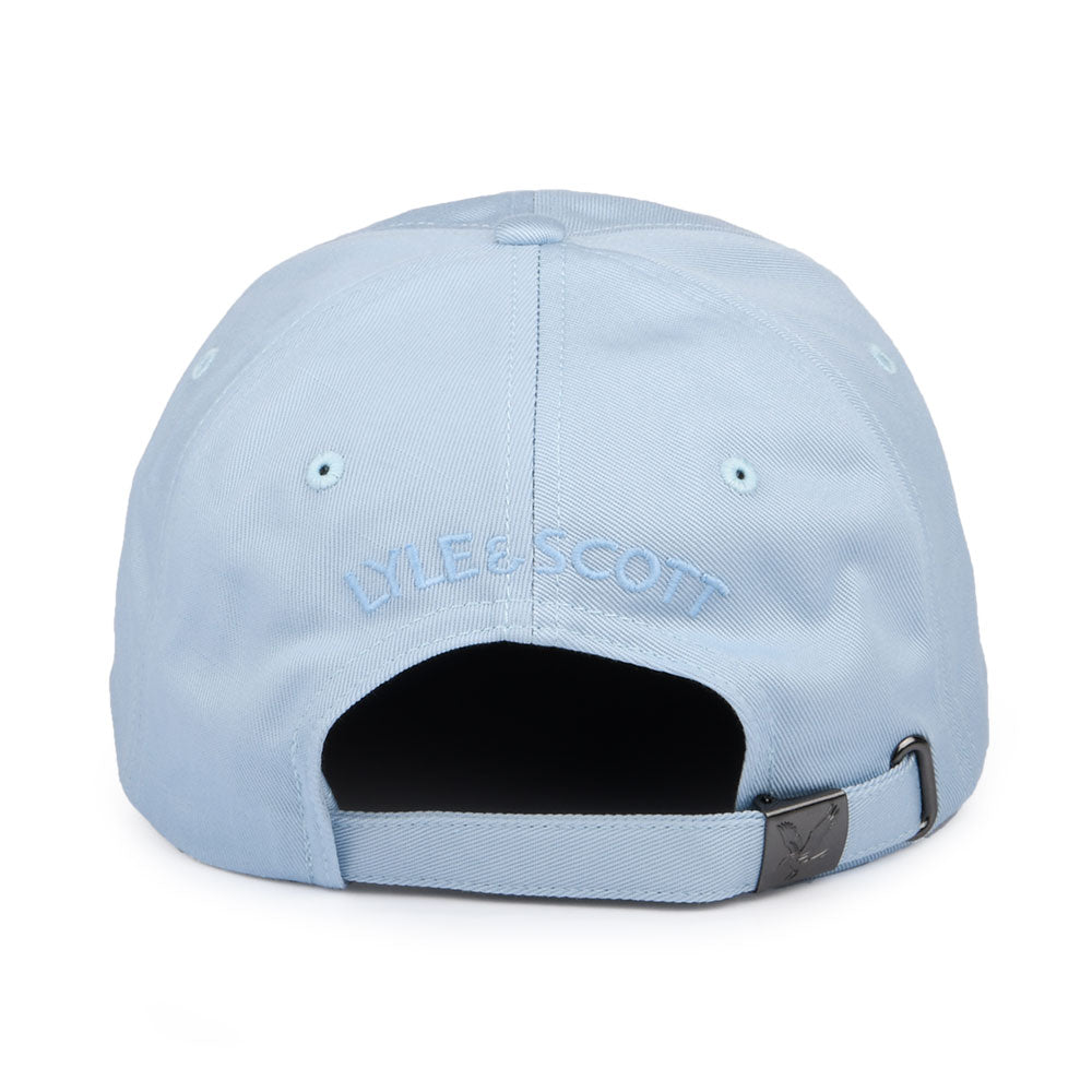 Lyle & Scott Hats Vintage Baseball Cap - Sky Blue