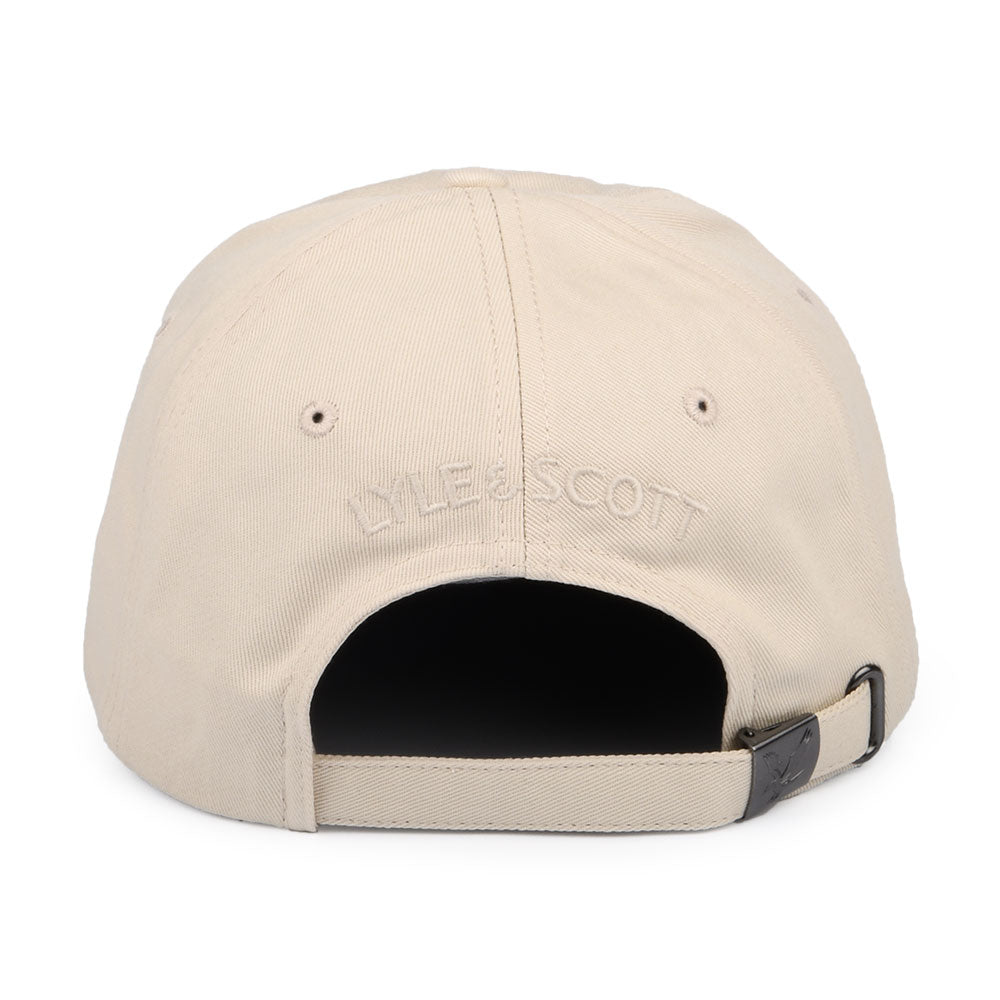Lyle & Scott Hats Vintage Baseball Cap - Beige