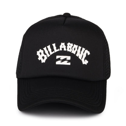Billabong Hats Podium Trucker Cap - Black