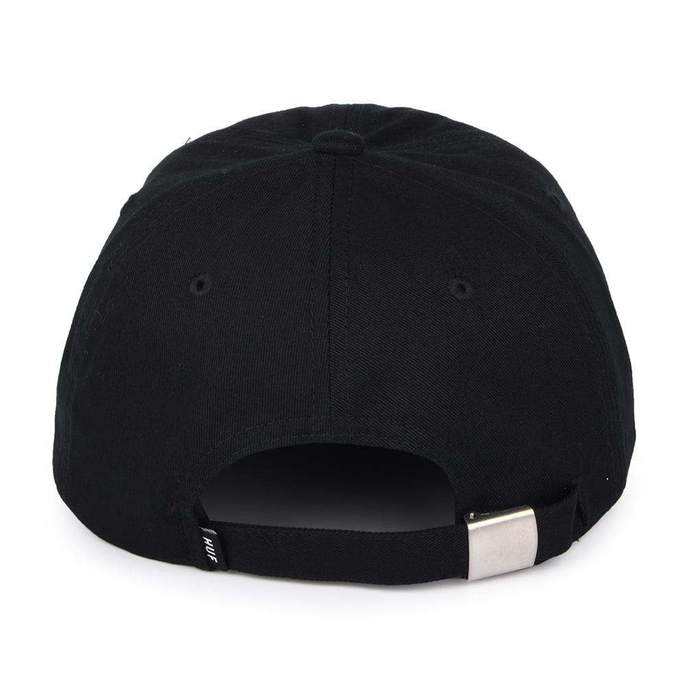 HUF DBC Clips Baseball Cap - Black