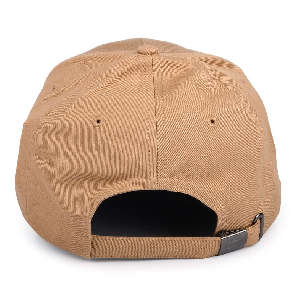 Tommy Hilfiger Hats Classic Baseball Cap - Camel