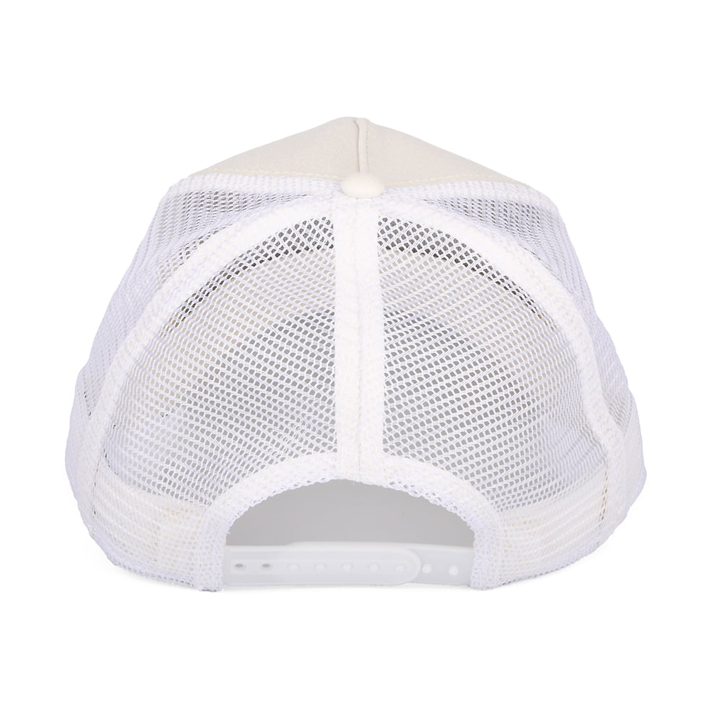 Goorin Spot Ladybug Trucker Cap - Ivory