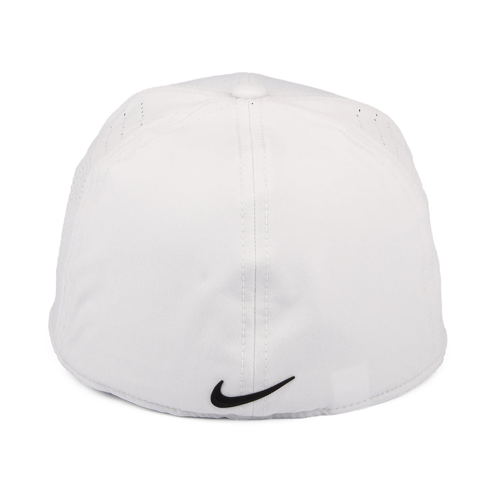 Nike Golf Hats Aerobill Perforated Classic 99 Baseball Cap - Grey