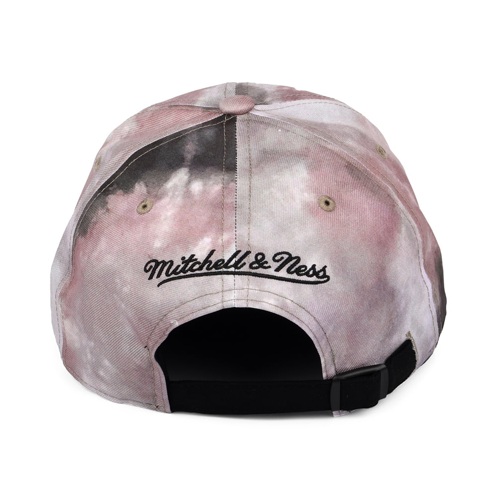 Mitchell & Ness Chicago Bulls Baseball Cap - NBA Cool Head - Brown Mix