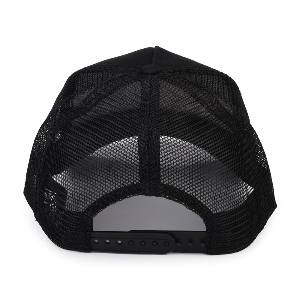 Goorin Frenchie Trucker Cap - Black