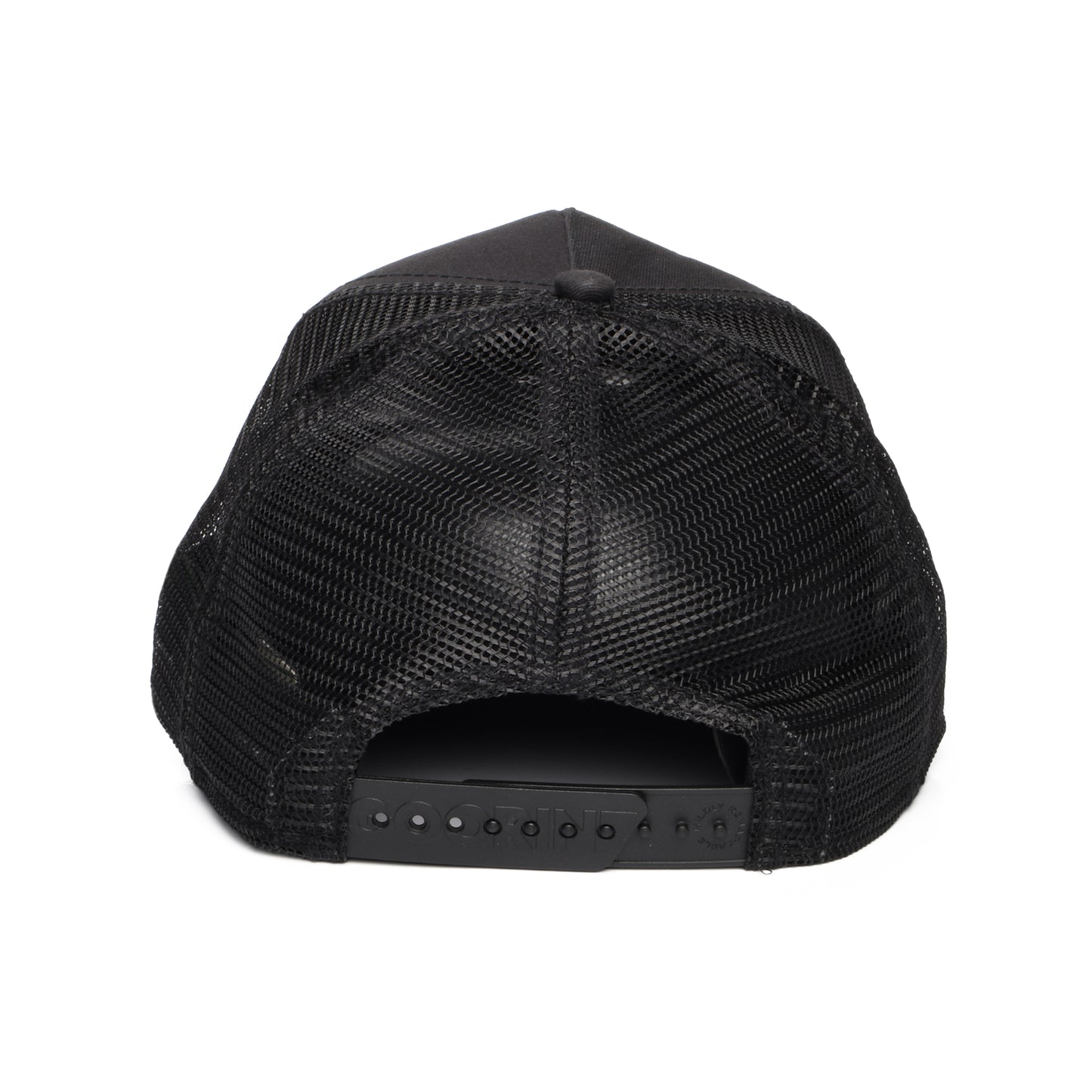 Goorin Frenchie Trucker Cap - Black