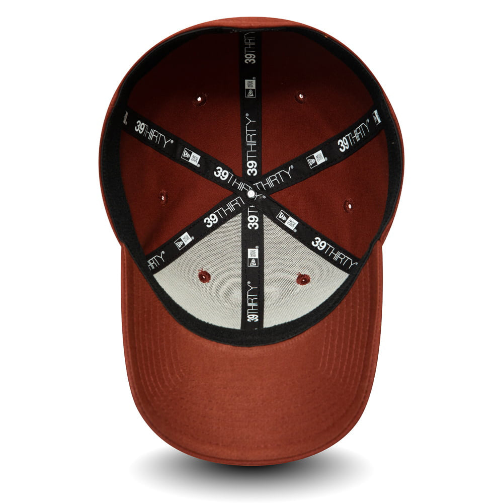 New Era 39THIRTY Baseball Cap - NE Colour Essential - Brown