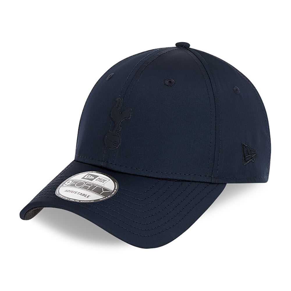 New Era 9FORTY Tottenham Hotspur F.C. Baseball Cap - Featherweight - Navy Blue