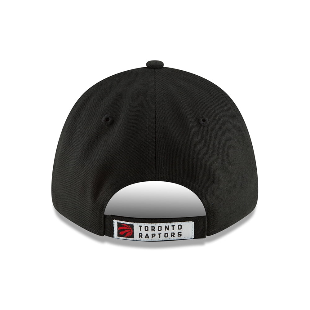 New Era 9FORTY Toronto Raptors Baseball Cap - NBA The League - Black