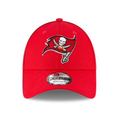 New Era 9FORTY Tampa Bay Buccaneers Baseball Cap - NFL The League - Red