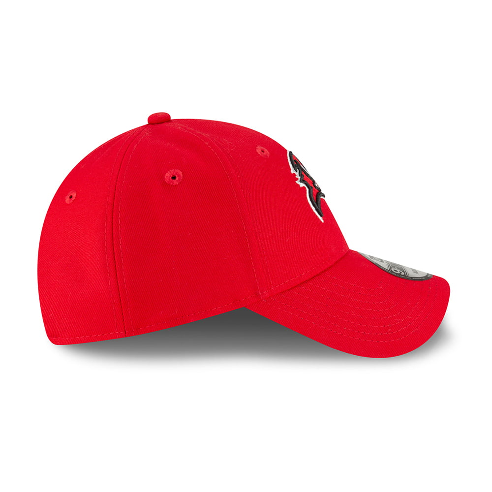 New Era 9FORTY Tampa Bay Buccaneers Baseball Cap - NFL The League - Red