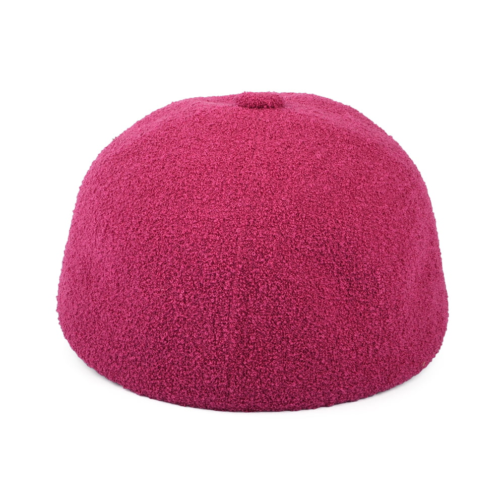Kangol Bermuda Spacecap Special Baseball Cap - Fuchsia