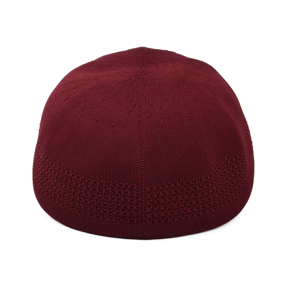 Kangol Tropic Ventair Spacecap Special Baseball Cap - Burgundy