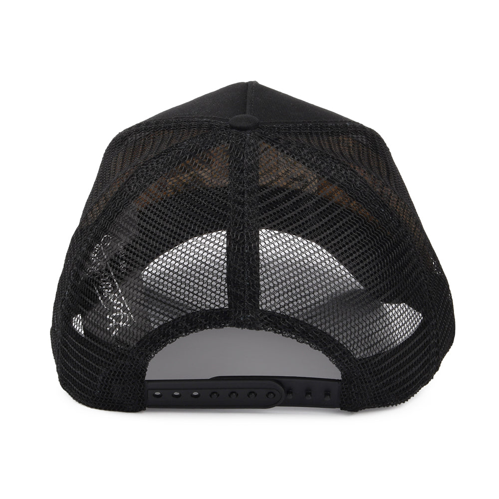 Goorin Bandit Trucker Cap - Black