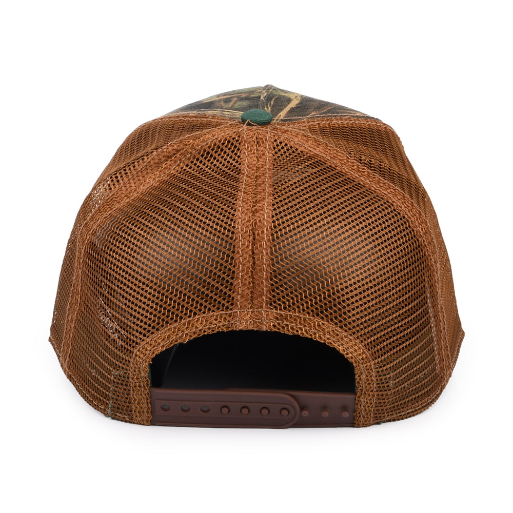 Goorin Pitbull Trucker Cap - Camouflage
