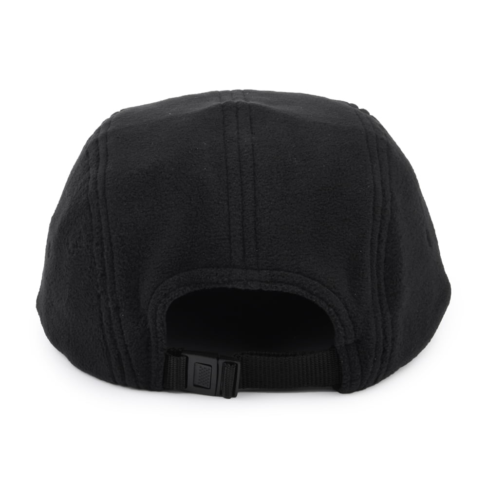 Timberland Hats Birch Island Fleece 5 Panel Cap - Black