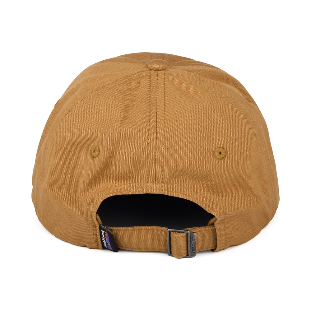 Patagonia Hats 73 Skyline Trad Organic Cotton Baseball Cap - Ochre
