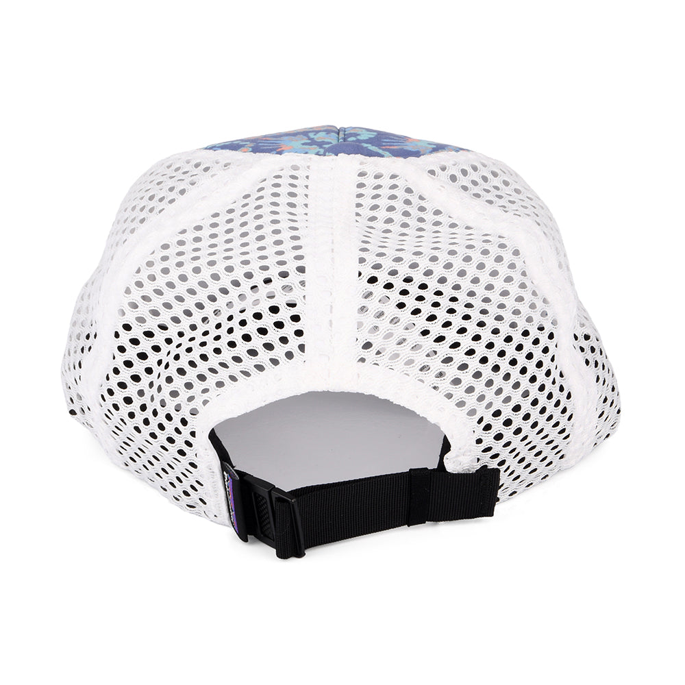 Patagonia Hats Duckbill Shorty Trucker Cap - Blue