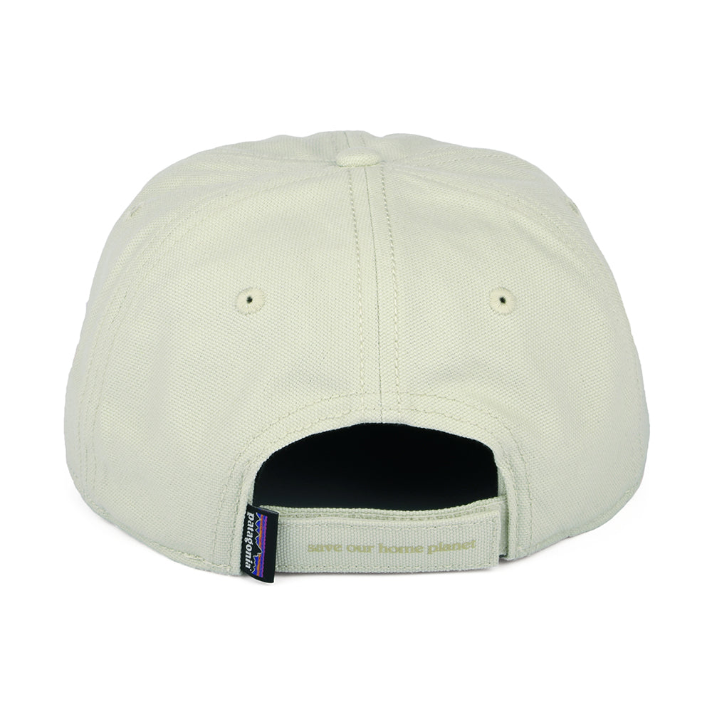 Patagonia Hats Stand Up Alpine Icon Baseball Cap - Off White