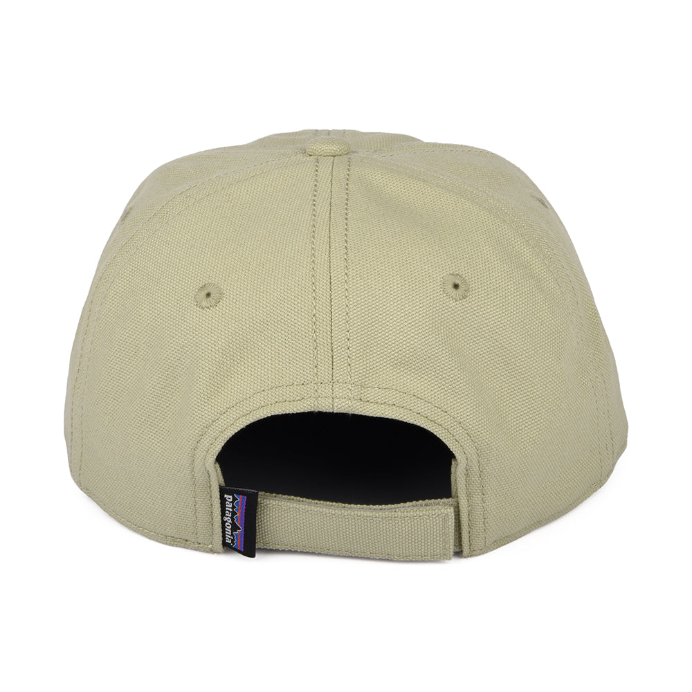 Patagonia Hats Stand Up Stripes Baseball Cap - Tan