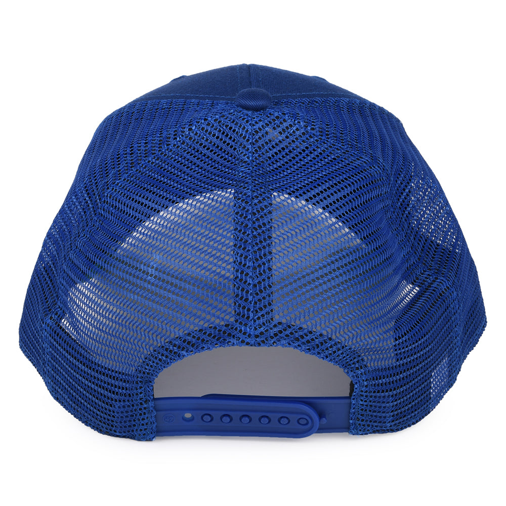 47 Brand Tampa Bay Lightning Trucker Cap - NHL Branson MVP - Royal Blue