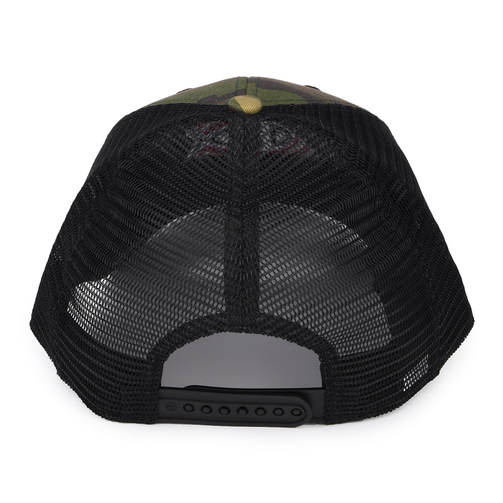 47 Brand Montreal Canadiens Trucker Cap - NHL Camo Branson MVP - Camouflage