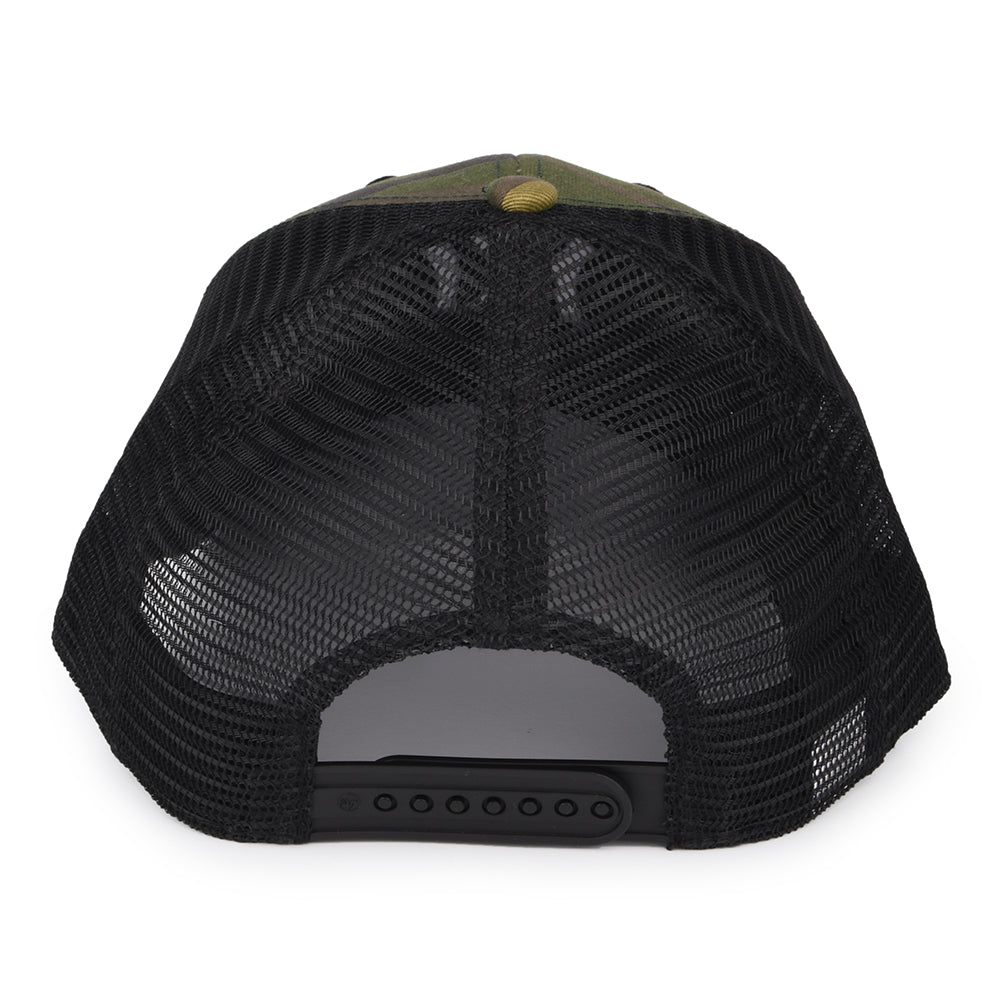 47 Brand New York Yankees Trucker Cap - MLB Camo Branson MVP - Camouflage