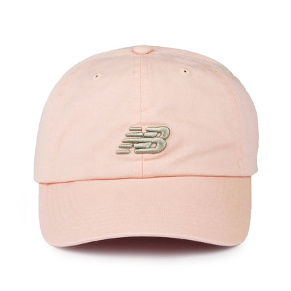 New Balance Hats Classic NB Curved Brim Baseball Cap - Light Pink