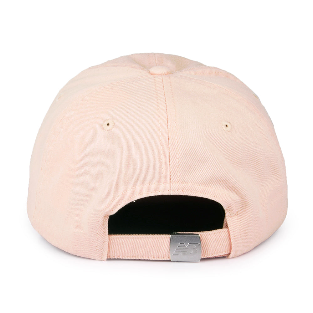 New Balance Hats Classic NB Curved Brim Baseball Cap - Light Pink