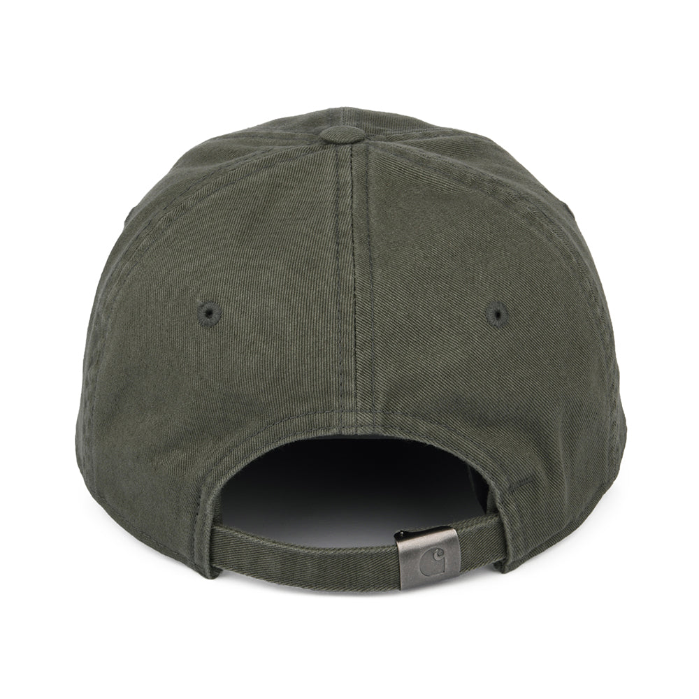 Carhartt WIP Hats Madison Logo Baseball Cap - Forest OLD