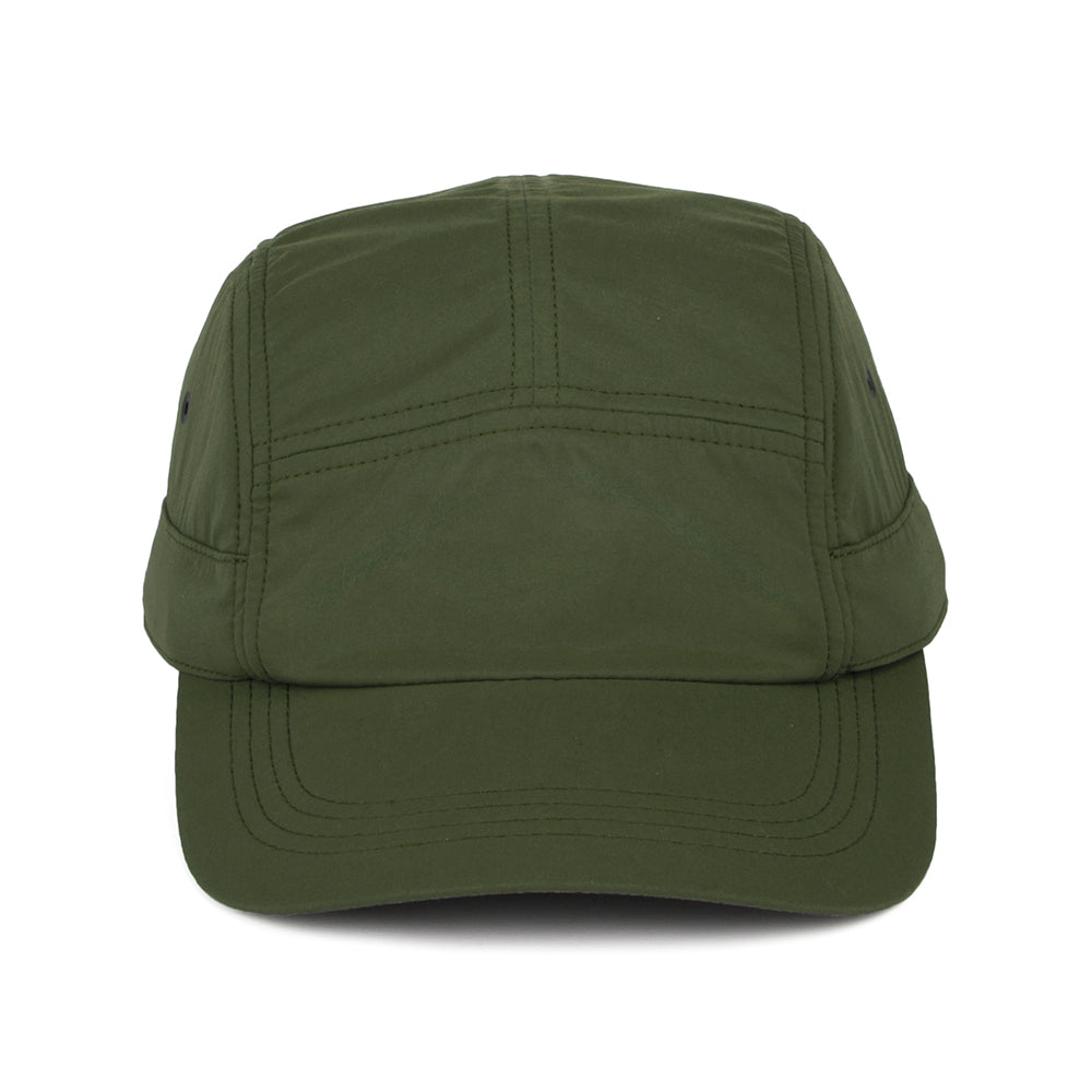 Tilley Hats Ultralight Sun Shield 5 Panel Cap - Olive