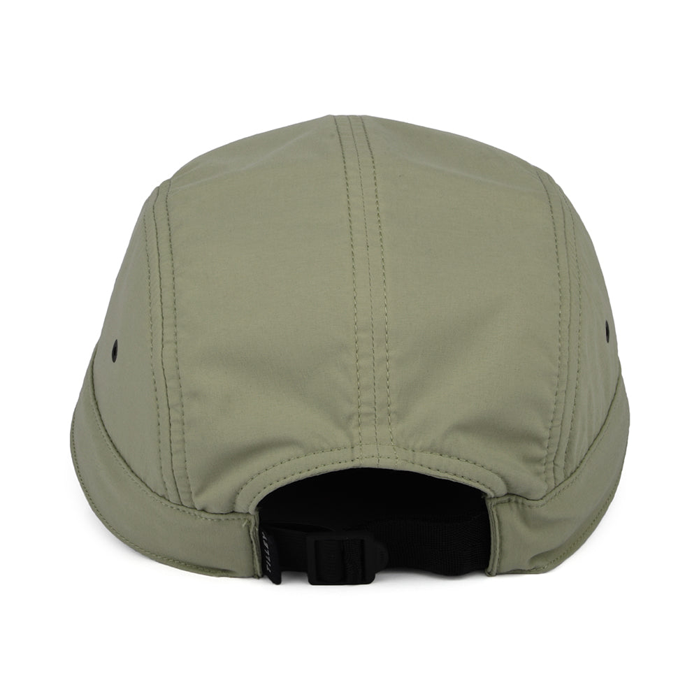 Tilley Hats Ultralight Sun Shield 5 Panel Cap - Taupe