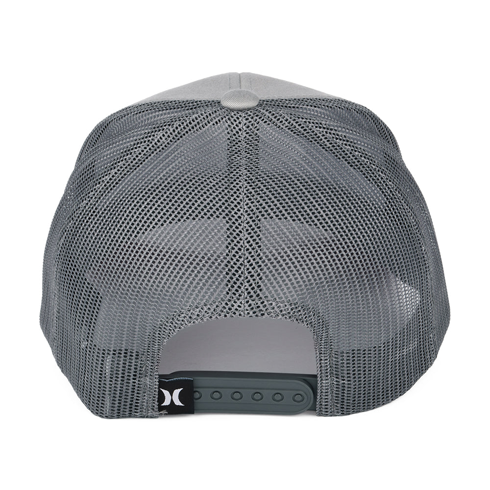 Hurley Hats Somerset Trucker Cap - Grey