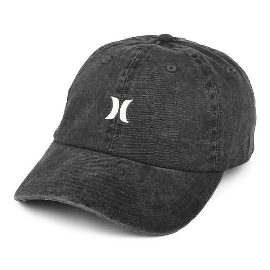 Hurley Hats Womens Iconic Baseball Cap - Grey