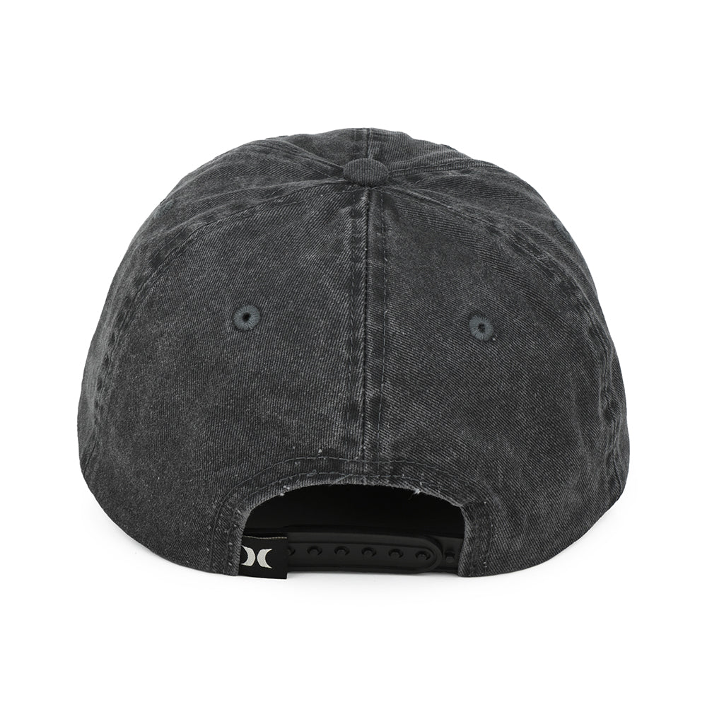 Hurley Hats Womens Iconic Baseball Cap - Grey