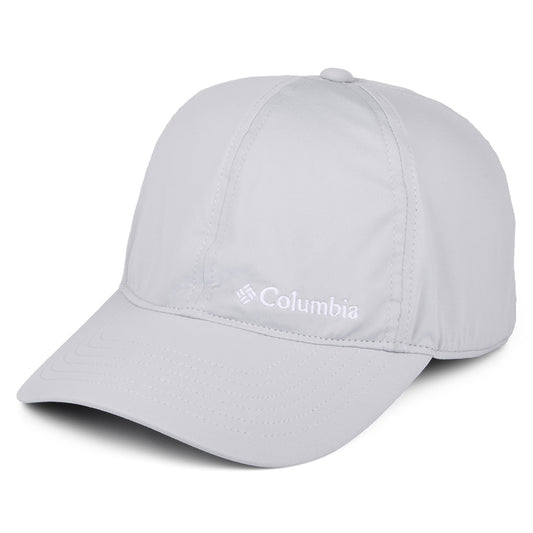 Columbia Hats Coolhead II Baseball Cap - Light Grey