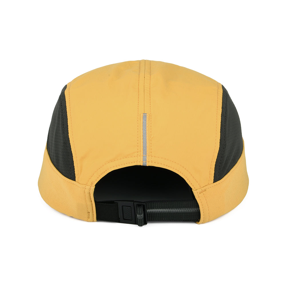 Columbia Hats Escape Thrive 5 Panel Cap - Mango-Grey