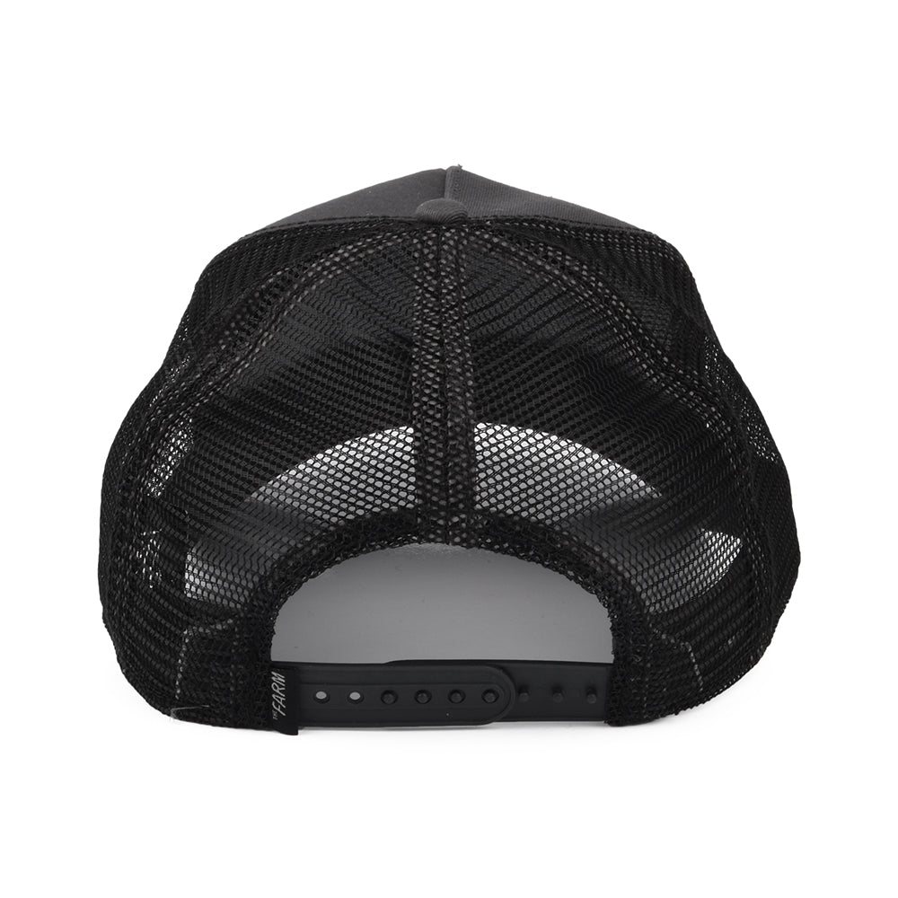 Goorin Primal Trucker Cap - Grey