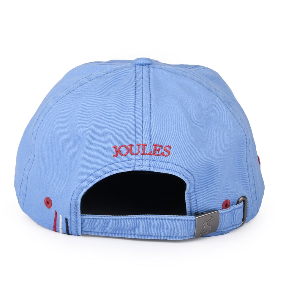 Joules Hats Stanley Baseball Cap - Blue