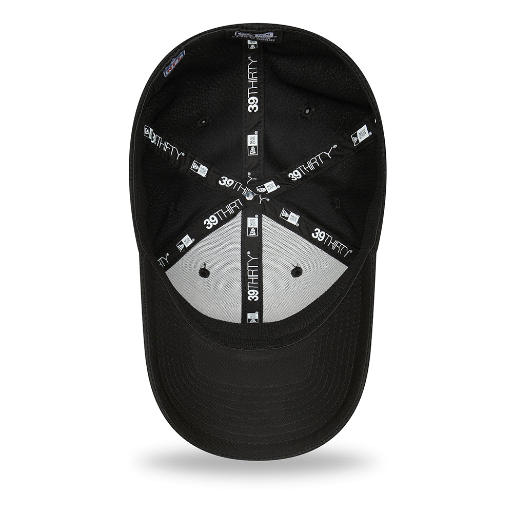 New Era 39THIRTY Tampa Bay Buccaneers Baseball Cap - NFL Diamond Era - Black