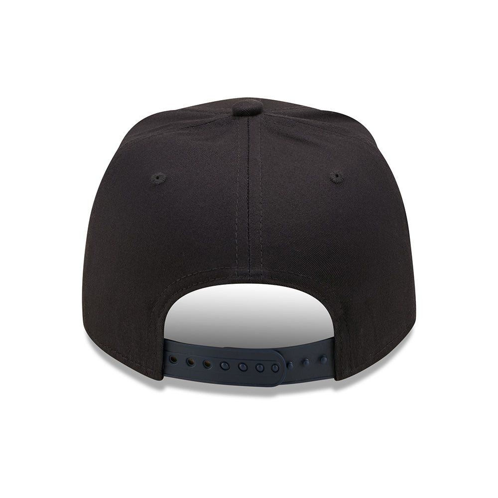 New Era 9FIFTY Boston Red Sox Stretch Snapback Cap - MLB Team Colour - Navy Blue